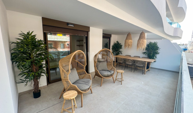 Apartment / flat - Resale - Orihuela Costa - Costa Blanca