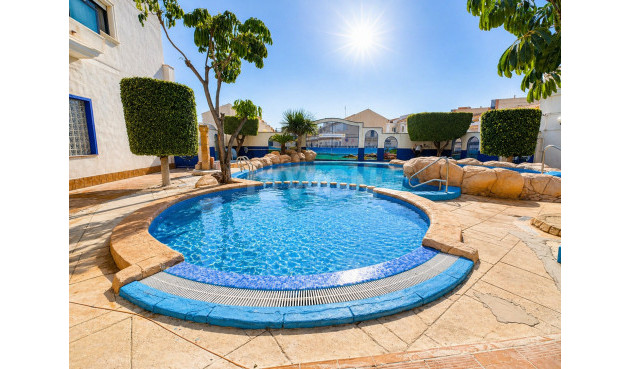 Apartment / flat - Resale - Orihuela Costa - Costa Blanca