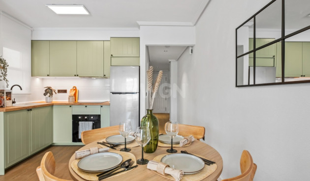 Apartment / flat - Resale - Orihuela Costa - Costa Blanca