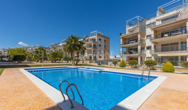 Apartment / flat - Resale - Orihuela Costa - Costa Blanca