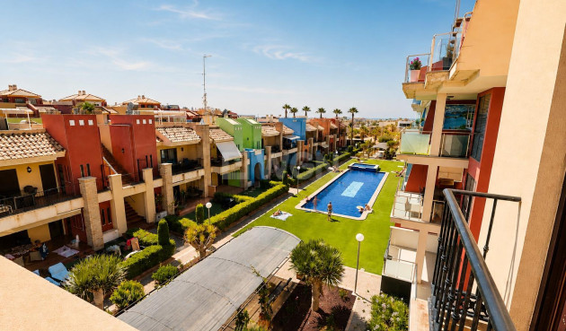 Apartment / flat - Resale - Orihuela Costa - Costa Blanca