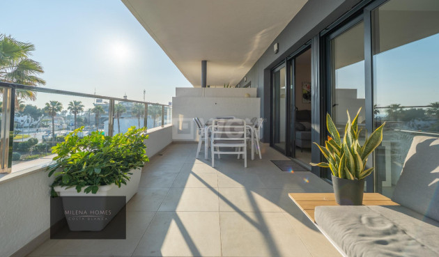 Apartment / flat - Resale - Orihuela Costa - La Zenia