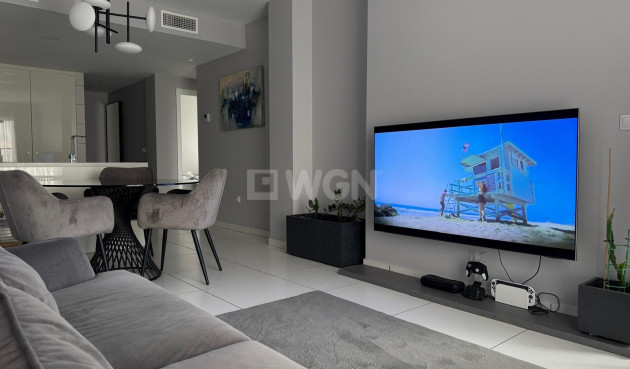 Apartment / flat - Resale - Orihuela Costa - Las Filipinas