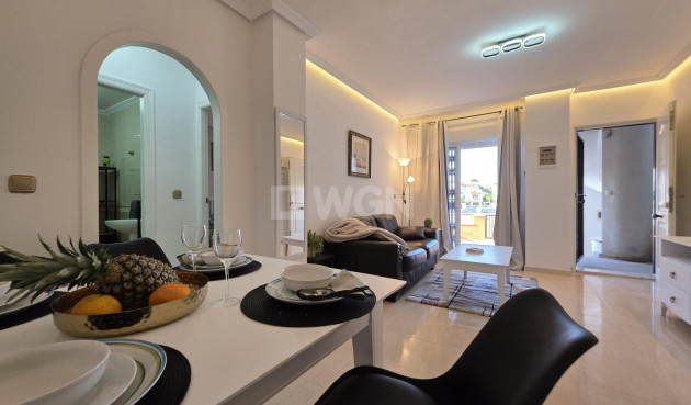 Apartment / flat - Resale - Orihuela Costa - Lomas De Cabo Roig-los Dolses