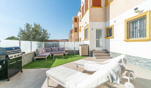 Apartment / flat - Resale - Orihuela Costa - Lomas de Cabo Roig