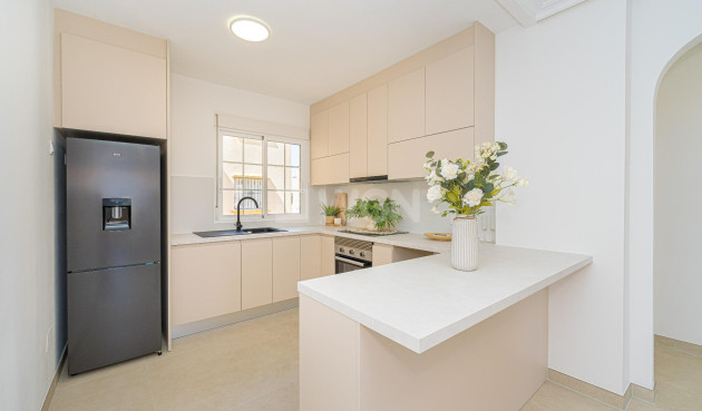 Apartment / flat - Resale - Orihuela Costa - Lomas de Cabo Roig