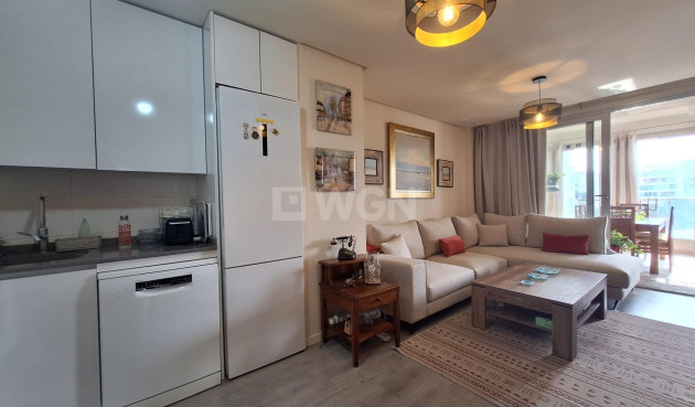 Apartment / flat - Resale - Orihuela Costa - Los Dolses