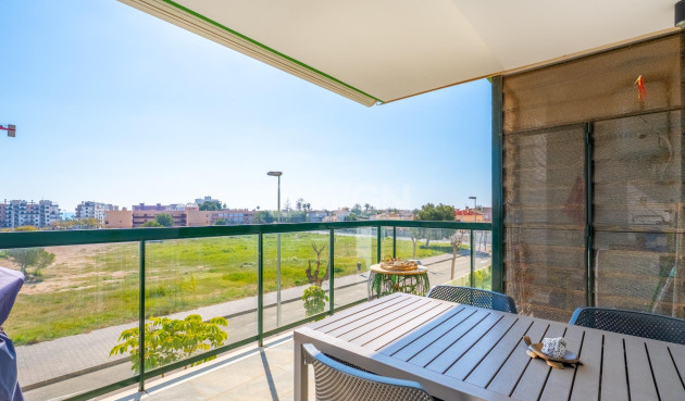 Apartment / flat - Resale - Orihuela Costa - Mil Palmeras