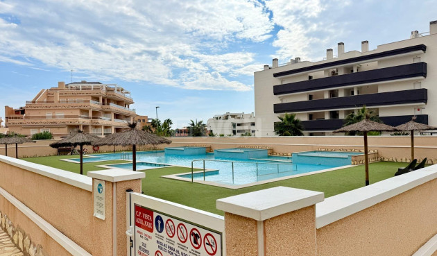 Apartment / flat - Resale - Orihuela Costa - Villamartín-las Filipinas