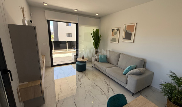 Apartment / flat - Resale - Orihuela - Inland