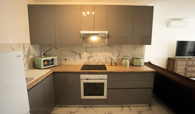 Apartment / flat - Resale - Orihuela - Inland