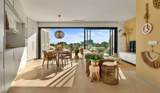 Apartment / flat - Resale - Orihuela - Las Colinas Golf