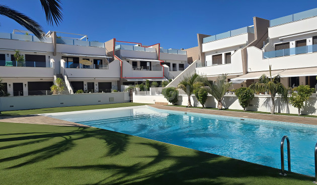 Apartment / flat - Resale - Pilar de la Horadada - Costa Blanca