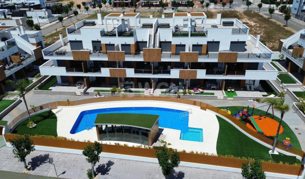 Apartment / flat - Resale - Pilar de la Horadada - Costa Blanca