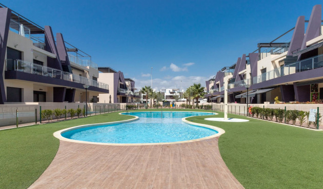 Apartment / flat - Resale - Pilar de la Horadada - La Torre de la Horadada