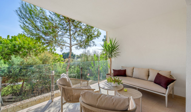 Apartment / flat - Resale - Pilar de la Horadada - Lo Romero Golf