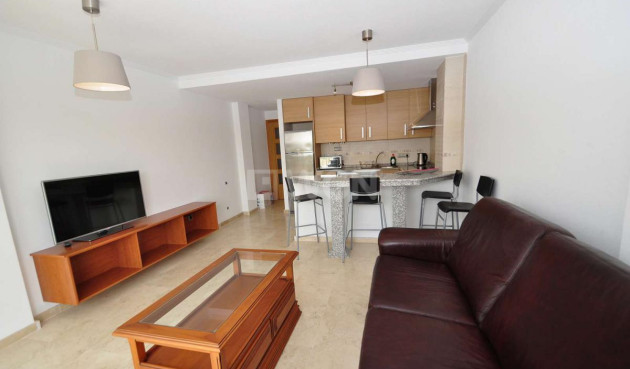 Apartment / flat - Resale - Pinoso - Inland