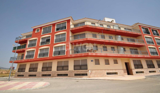 Apartment / flat - Resale - Pinoso - Inland