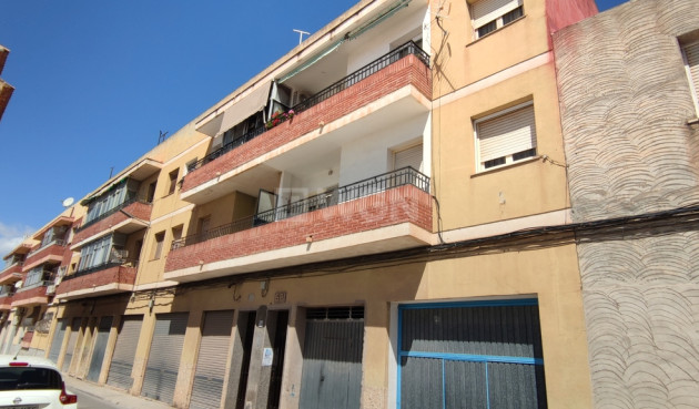 Apartment / flat - Resale - Pinoso - Inland