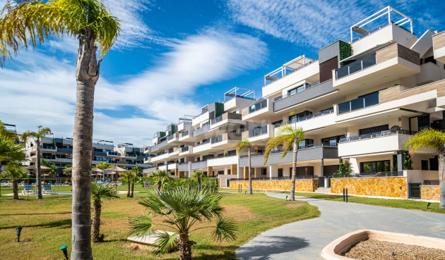 Apartment / flat - Resale - Playa Flamenca - Costa Blanca