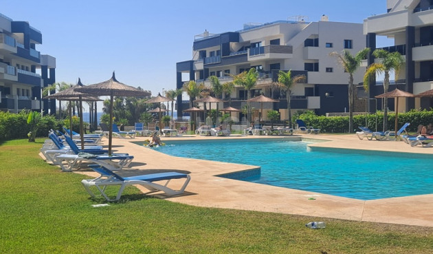 Apartment / flat - Resale - Playa Flamenca - Costa Blanca
