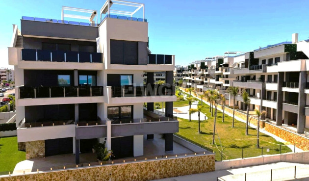 Apartment / flat - Resale - Playa Flamenca - Costa Blanca