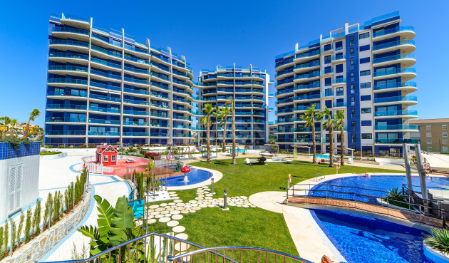 Apartment / flat - Resale - Punta Prima - Costa Blanca