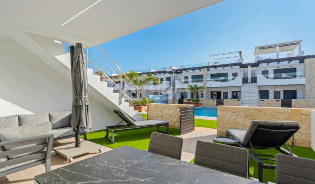 Apartment / flat - Resale - Punta Prima - Costa Blanca