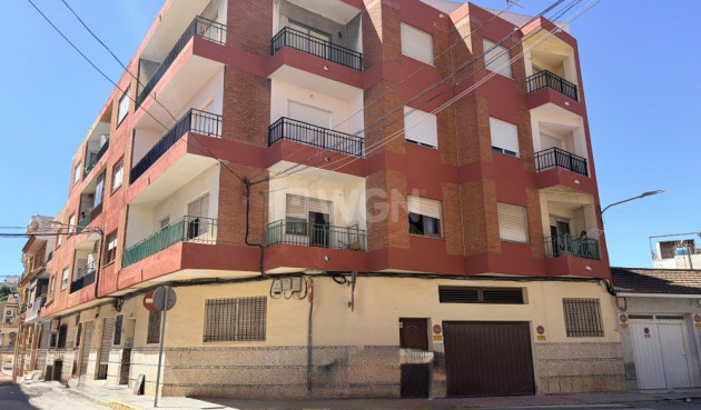 Apartment / flat - Resale - Rojales - Inland