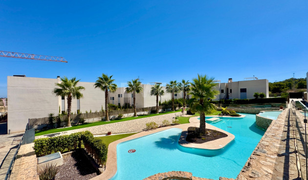 Apartment / flat - Resale - San Miguel de Salinas - Inland
