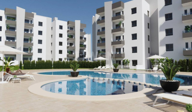 Apartment / flat - Resale - San Miguel de Salinas - Inland