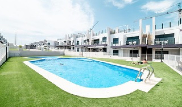 Apartment / flat - Resale - San Miguel de Salinas - Inland