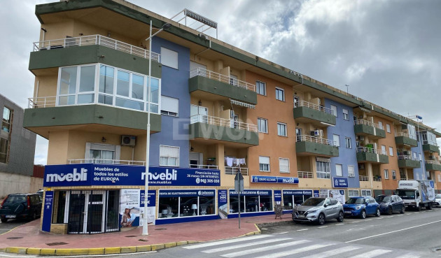 Apartment / flat - Resale - San Miguel de Salinas - Pueblo 9