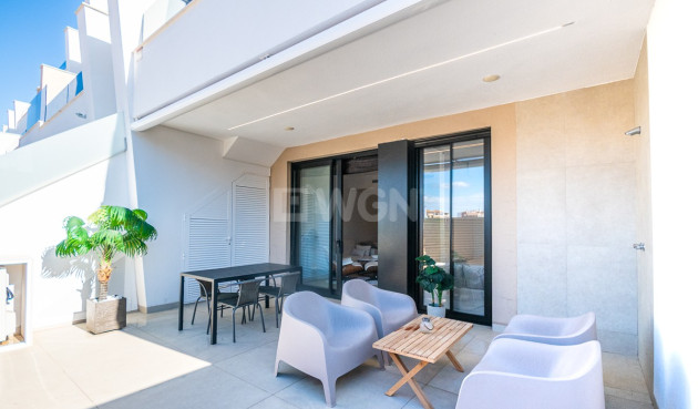 Apartment / flat - Resale - San Pedro del Pinatar - 79837