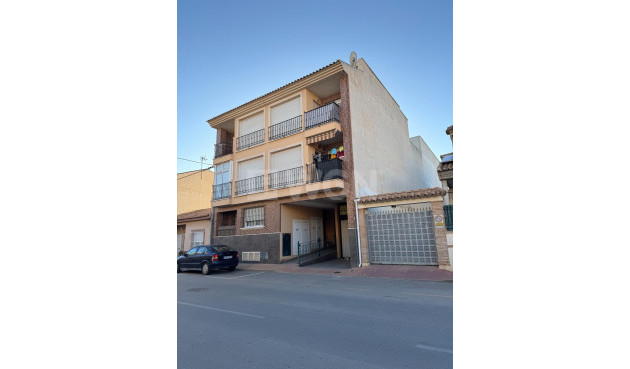 Apartment / flat - Resale - San Pedro del Pinatar - Las Esperanzas