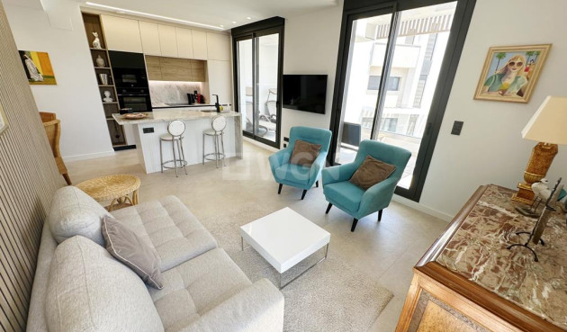 Apartment / flat - Resale - Santa Rosalia Resort - Inland