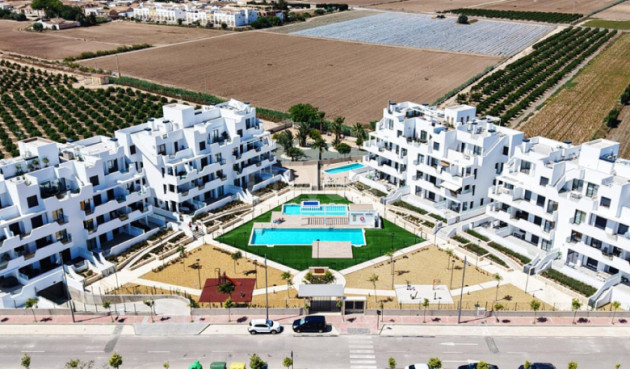 Apartment / flat - Resale - Santa Rosalia Resort - Inland