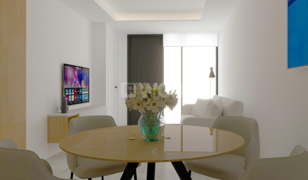 Apartment / flat - Resale - Santiago de la ribera - 150 m del mar