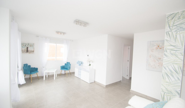 Apartment / flat - Resale - Santiago de la ribera - Costa Calida