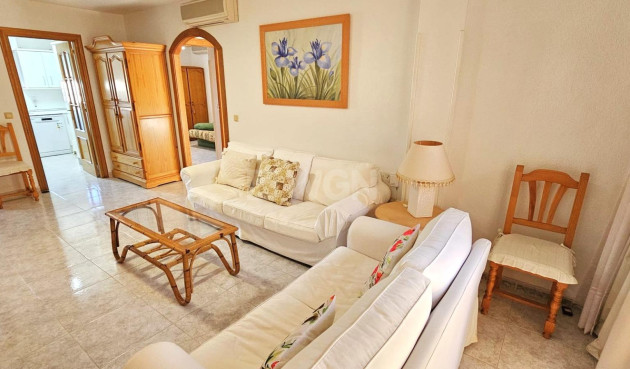 Apartment / flat - Resale - Santiago de la ribera - Playa de santiago de la ribera