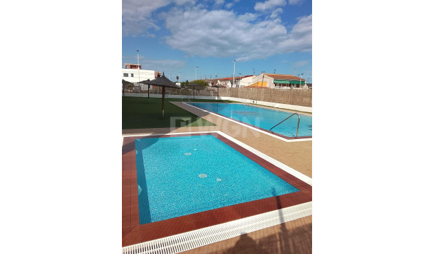 Apartment / flat - Resale - Santiago de la ribera - SANTIAGO DE LA RIBERA