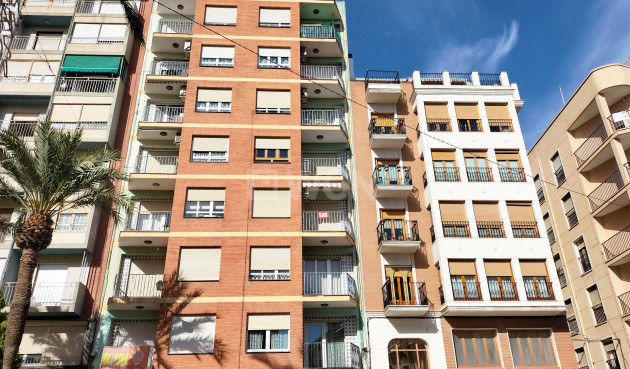 Apartment / flat - Resale - Sax - 87109
