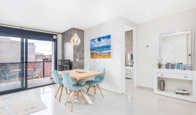 Apartment / flat - Resale - Torre de la Horadada - Costa Blanca