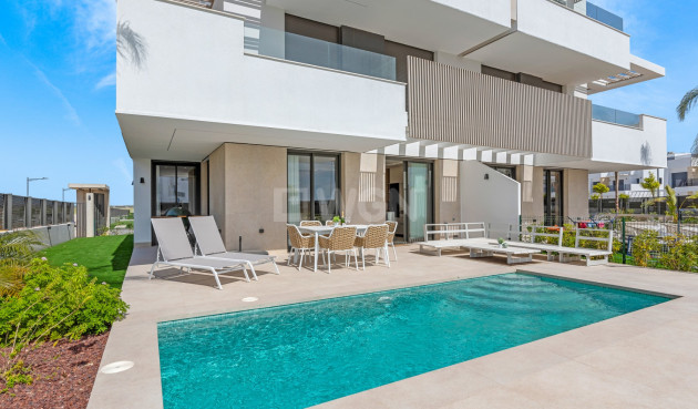 Apartment / flat - Resale - Torre Pacheco - 75555