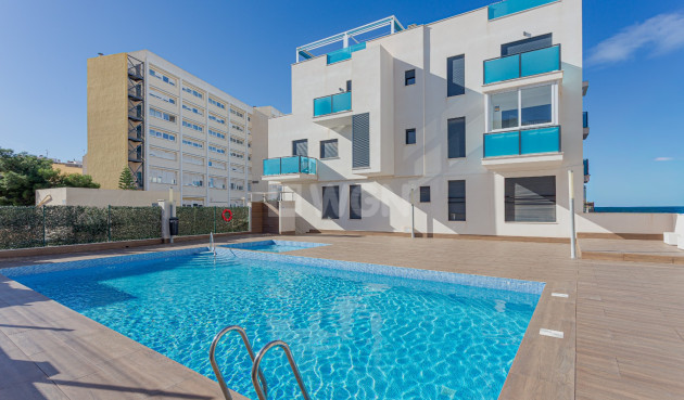 Apartment / flat - Resale - Torrevieja - 19110