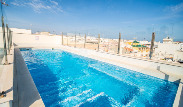 Apartment / flat - Resale - Torrevieja - 65566