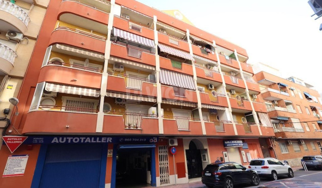 Apartment / flat - Resale - Torrevieja - 94791
