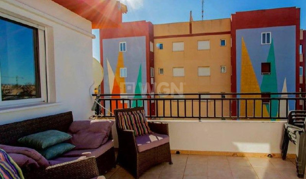 Apartment / flat - Resale - Torrevieja - Aguas Nuevas 2