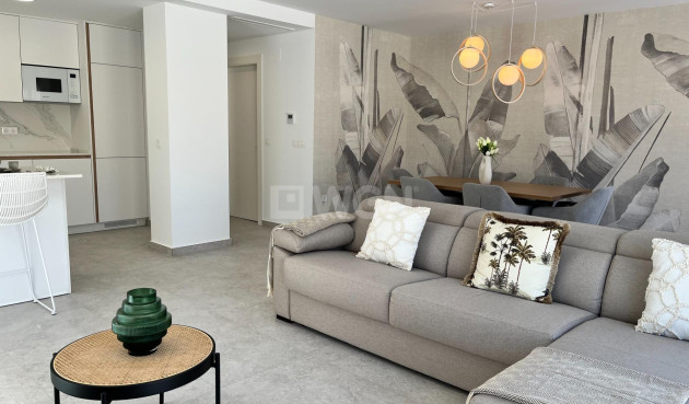 Apartment / flat - Resale - Torrevieja - aguas nuevas