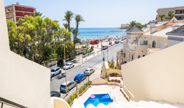 Apartment / flat - Resale - Torrevieja - aguas nuevas